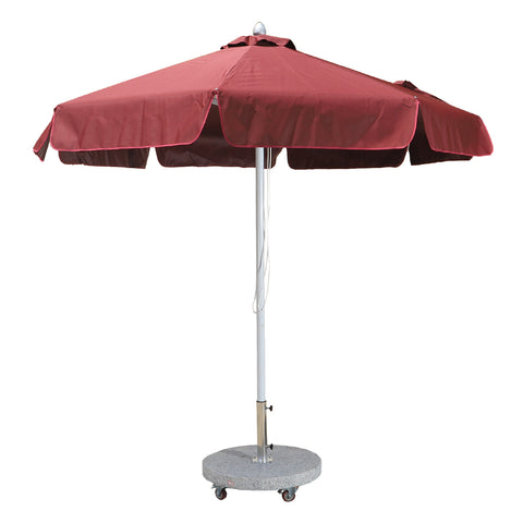 Outdoor Patio Umbrella with Base