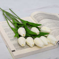 Artificial Tulip Flower Arrangement