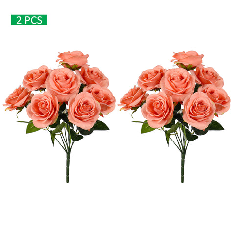artificial flowers for home decor