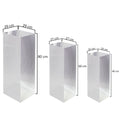 Modern display stands
