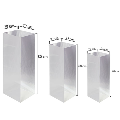 Modern display stands