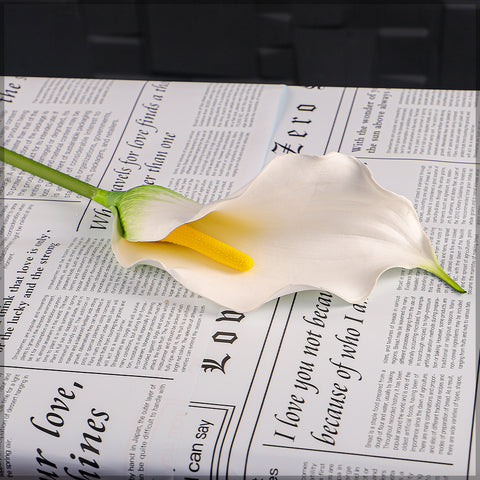 premium quality silk calla lilies