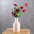 Elegant small decorative vases for living room styling