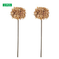 Fake dandelion thorn flowers