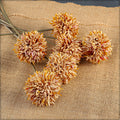 Fake flower balls