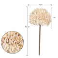 Dandelion flower decor