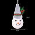 Snowman holiday decor