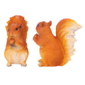 Resin garden ornament