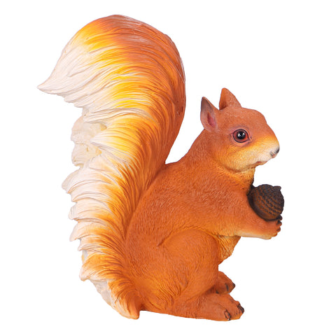 Outdoor animal statue