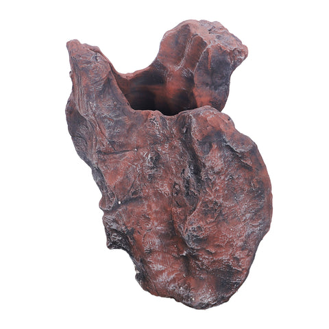 Decorative Garden Stone Vase for Patio