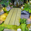Garden Stone Bridge Design