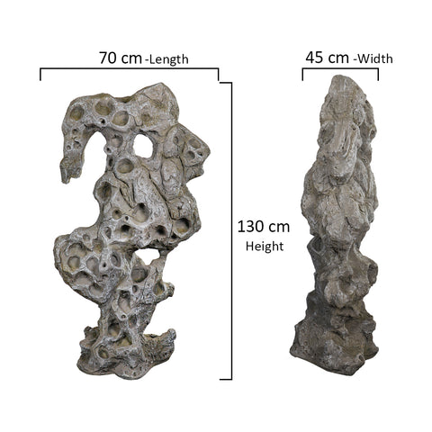 Stone Statue for Outdoor Decor
