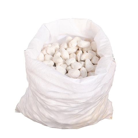 2-3cm Decorative White Stones