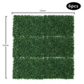 Artificial plant wall for home décor