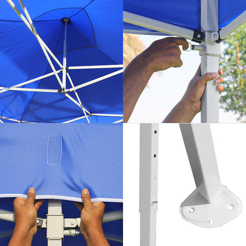 Outdoor Waterproof Foldable Tent