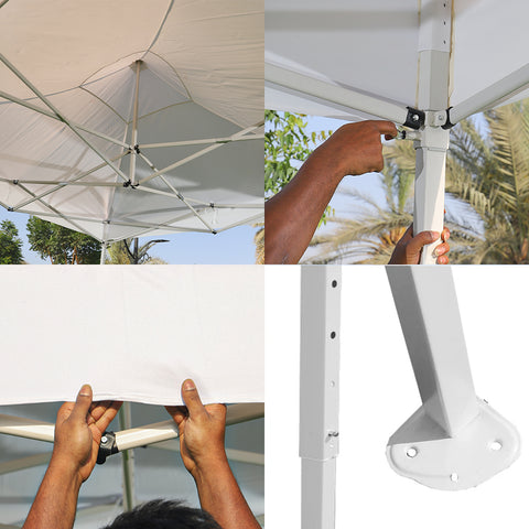 Outdoor Waterproof Foldable Tent