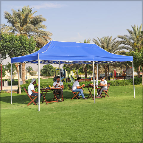 3m x 6m Pop Up Tent
