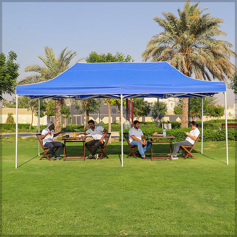 3m x 6m Pop Up Tent