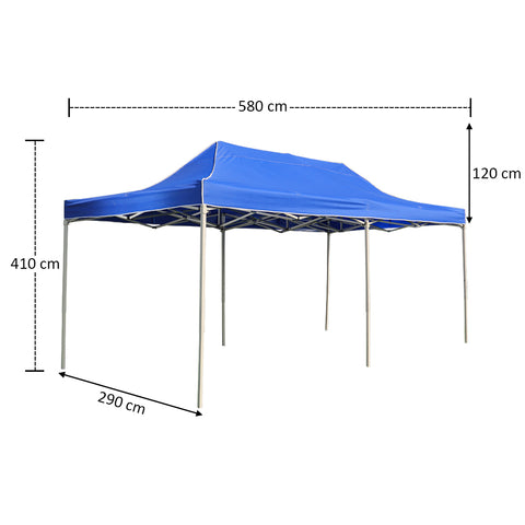 3m x 6m Pop Up Tent