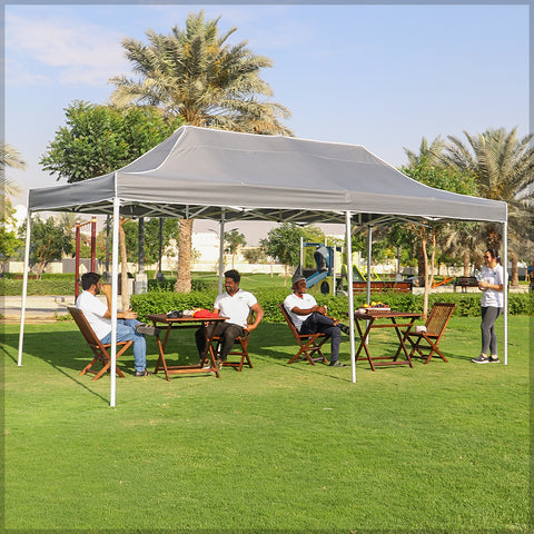 3m x 6m Pop Up Tent