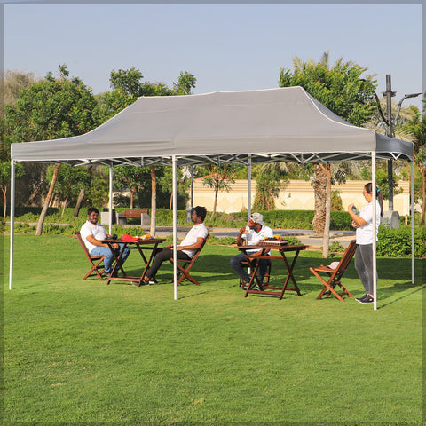 3m x 6m Pop Up Tent