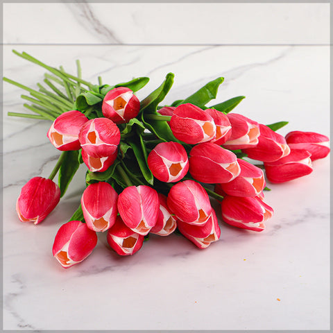Faux Tulips Dubai