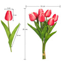 Decorative Artificial Tulip Stems