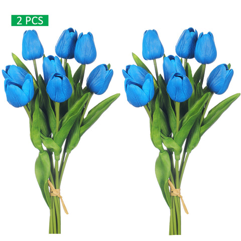 Artificial Tulip Flower Arrangement