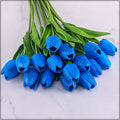 Faux Tulips