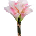 artificial calla lilies flowers