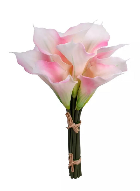 artificial calla lilies flowers