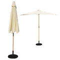 outdoor parasol