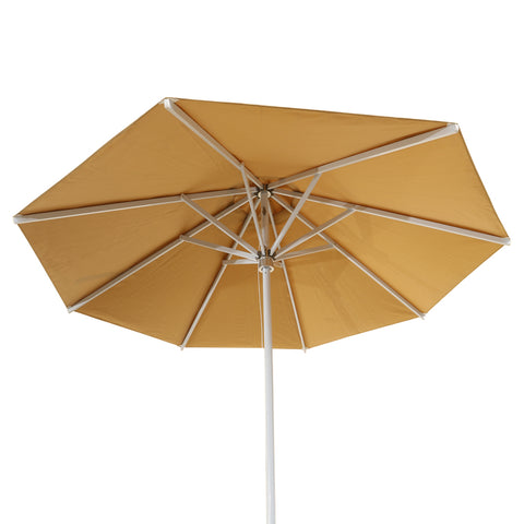 Durable and Sturdy Outdoor Umbrella with Marble Base