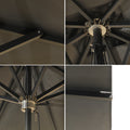 square umbrella