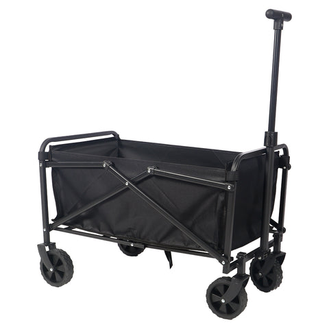 utility wagon camping trolley