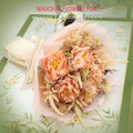 bride bouquet