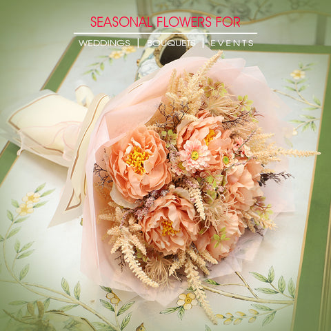 bride bouquet