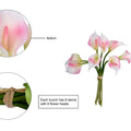 mini calla lilies