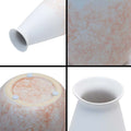 Decorative ceramic vase