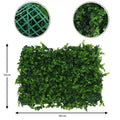 Faux Eucalyptus Green Wall
