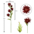 Faux Daisy Flower Bunch