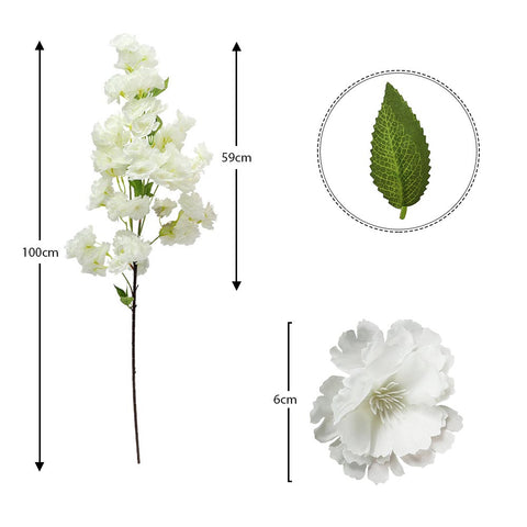 Cherry Blossom Flowers for Home Decor