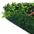 Tropical wall mat