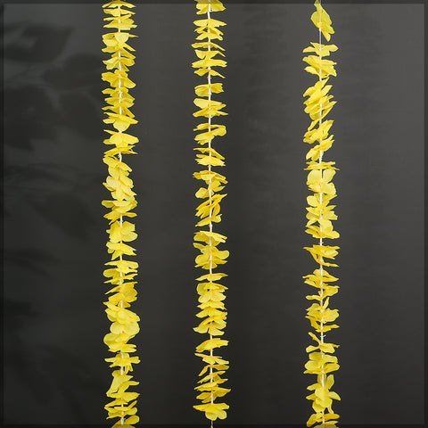 hanging artificial wisteria