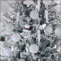 Outdoor Christmas decorations