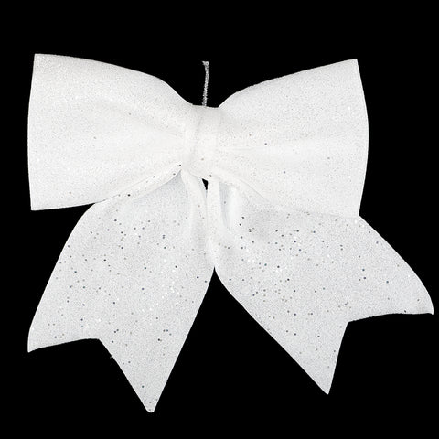 Christmas Crafting Glitter Ribbon
