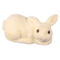 Artificial moss bunny