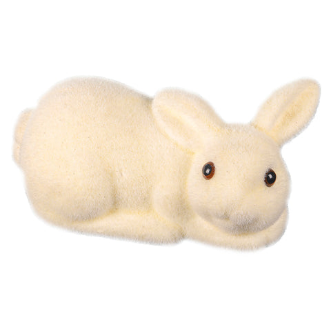 Artificial moss bunny