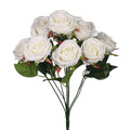 white rose flower