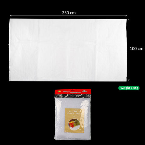 Christmas tree snow skirt